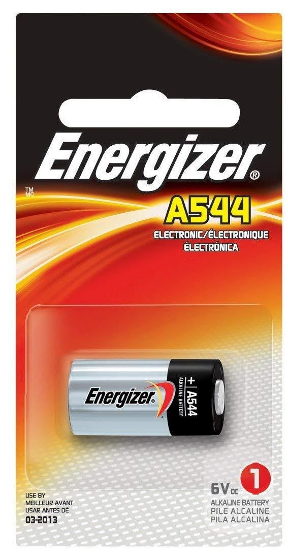 Energizer A544 6V, 1pk 3 Energizer A544 6V, 1pk