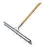 Ettore Straight Steel Floor Squeegee w/Handle - 24 Inch -Home Improvement Sales Shop 54444 1