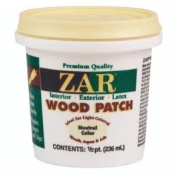 Zar Wood Patch -Home Improvement Sales Shop 5470011