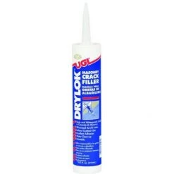 DRYLOK 10.5oz Masonry Crack Filler in Gray