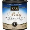 ZAR Aqua Water Based Polyurethane Gloss, 1-Quart