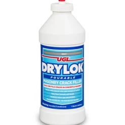 DRYLOK® Pourable Masonry Crack Filler - Quart