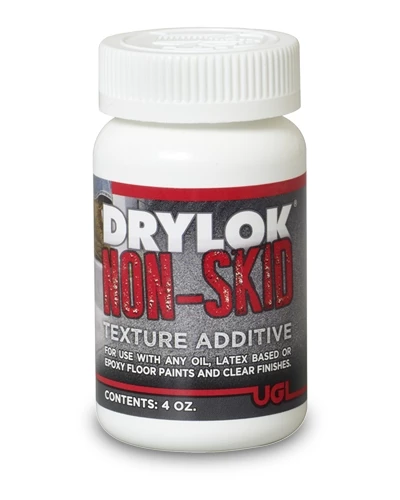 DRYLOK® Non-Skid Texture Additive - 4 oz 3 DRYLOK® Non-Skid Texture Additive - 4 oz
