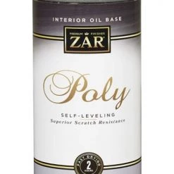 ZAR Ultra Interior Polyurethane Satin, 11oz.