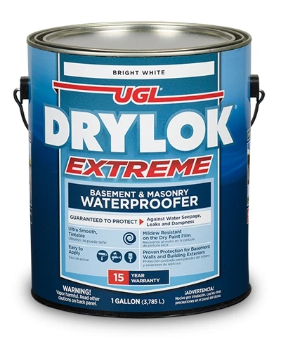 DRYLOK® Extreme Masonry Waterproofer - Gallon 3 DRYLOK® Extreme Masonry Waterproofer - Gallon