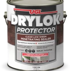 DRYLOK® Protector Clear Low Sheen Penetrating Sealer - Gallon