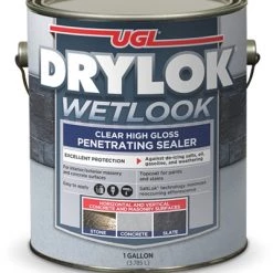 DRYLOK® WetLook Clear High Gloss Penetrating Sealer – Gallon