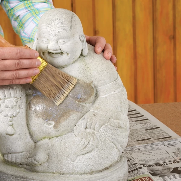 DRYLOK® WetLook Clear High Gloss Penetrating Sealer – Gallon 4 DRYLOK® WetLook Clear High Gloss Penetrating Sealer – Gallon - Image 2