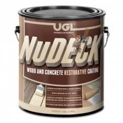 UGL NuDECK Restorative Coating