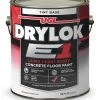 DRYLOK® E1 Latex 1-Part Epoxy Concrete Floor Paint - Gallon 1 DRYLOK® E1 Latex 1-Part Epoxy Concrete Floor Paint - Gallon -Home Improvement Sales Shop 5471295 2