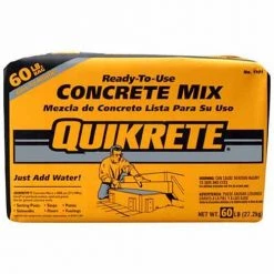Quikrete Concrete Mix