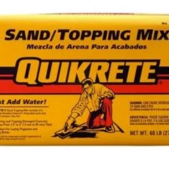 Quikrete Sand/Topping Mix