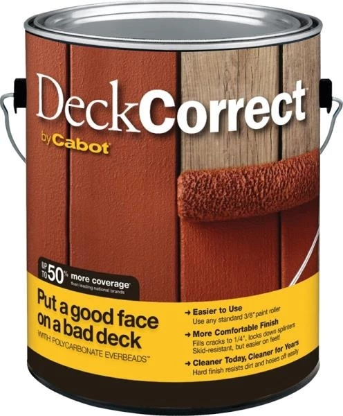 Cabot 1-Gallon Tint Base Deck Correct 3 Cabot 1-Gallon Tint Base Deck Correct