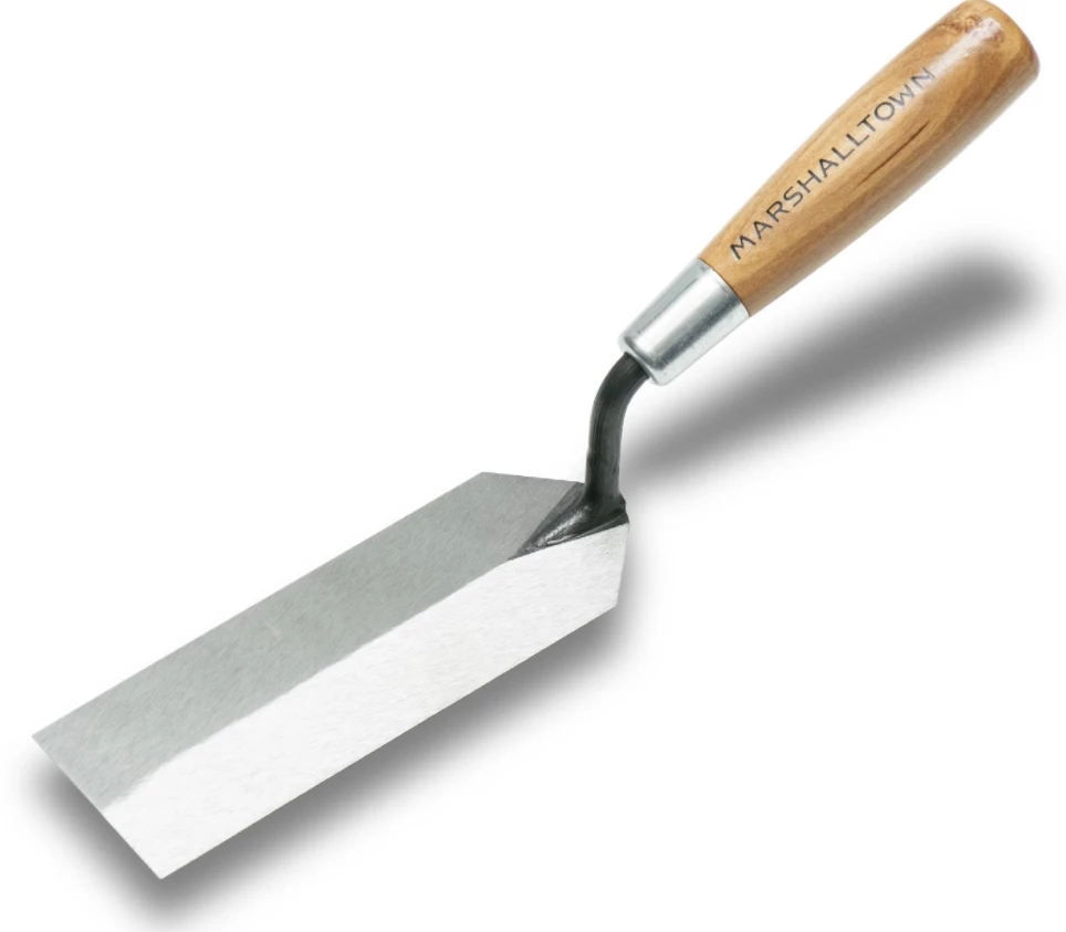Marshalltown 6" x 2" Margin Trowel 3 Marshalltown 6" x 2" Margin Trowel