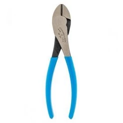 Channellock 7" HIGH LEVERAGE DIAGONAL LAP JOINT CUTTING PLIERS