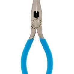 Channellock 6" SIDE CUTTING LONG NOSE PLIERS WITH CUTTER