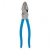 Channellock 8.5" XLT™ ROUND NOSE LINEMEN'S PLIERS -Home Improvement Sales Shop 5760014 1