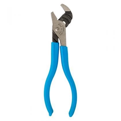 Channellock 4.5" STRAIGHT JAW TONGUE & GROOVE PLIERS 3 Channellock 4.5" STRAIGHT JAW TONGUE & GROOVE PLIERS