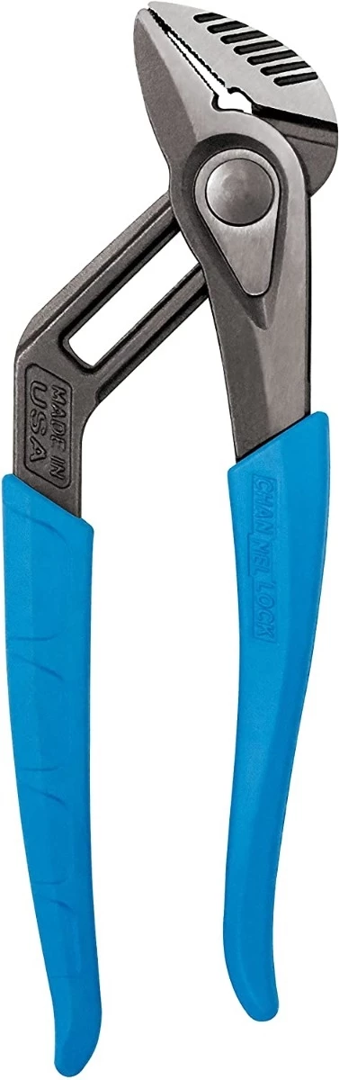 Channellock 430X 10-inch SpeedGrip Straight Jaw Tongue & Groove Pliers 4 Channellock 430X 10-inch SpeedGrip Straight Jaw Tongue & Groove Pliers - Image 2