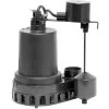 Superior Pump 1/3 HP Submersible Thermoplastic Sump Pump -Home Improvement Sales Shop 58060002 1 1