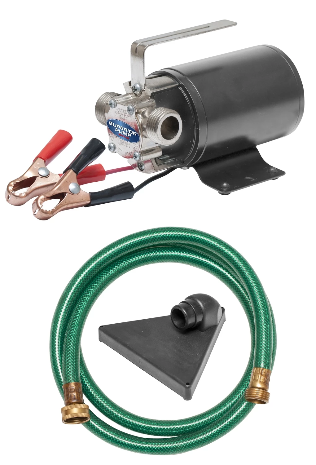 Superior Pump 12 Volt Transfer Pump 3 Superior Pump 12 Volt Transfer Pump