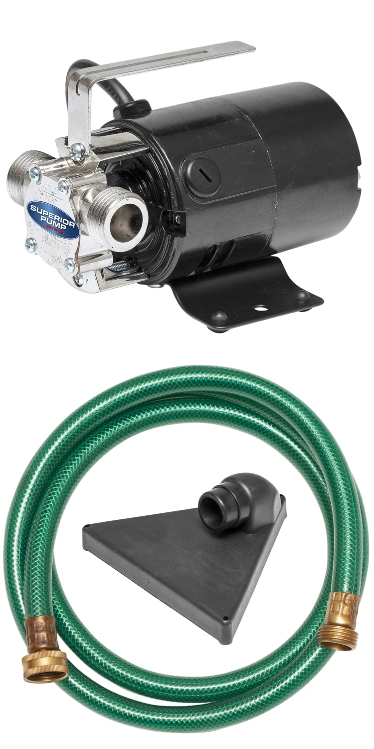 Superior Pump 115 Volt Transfer Pump 3 Superior Pump 115 Volt Transfer Pump