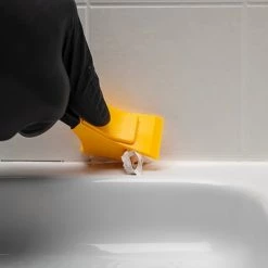 Homax Caulk Remover Tool, Black/Yellow -Home Improvement Sales Shop 5855 06caulkremoverb y 1