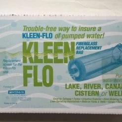 Home Improvement Sales Shop 22 Northern Metal Prouducts Kleen-Flo Intake Screen Replacement Bag