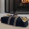 Pleasant Hearth Canvas Firewood Bag -Home Improvement Sales Shop 58770071 1