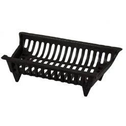 Pleasant Hearth 18 in. Cast Iron Grate
