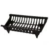 Pleasant Hearth 24 in. Cast Iron Grate -Home Improvement Sales Shop 58770080 1 1