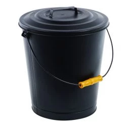 Pleasant Hearth Ash Can 5 Pleasant Hearth Ash Can -Home Improvement Sales Shop 58770089 2 2