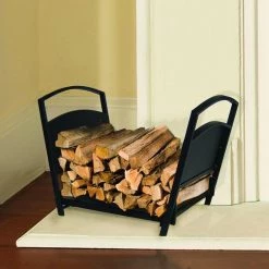 Pleasant Hearth Log Holder 5 Pleasant Hearth Log Holder -Home Improvement Sales Shop 58770094 2