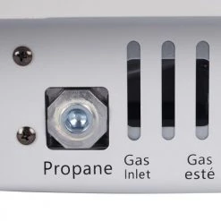 Dyna-Glo 30K BTU LP Blue Flame Vent Free T-stat Wall Heater | BFSS30LPT-4P -Home Improvement Sales Shop 58770160 5 1