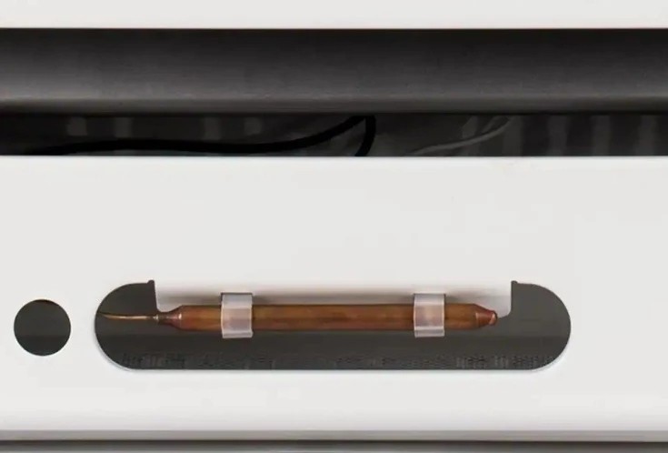 Dyna-Glo 20,000 BTU Blue Flame Vent Free Liquid Propane Thermostatic Wall Heater 6 Dyna-Glo 20,000 BTU Blue Flame Vent Free Liquid Propane Thermostatic Wall Heater - Image 4