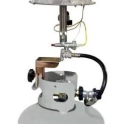 GHP Dyna-Glo 40,000 BTU 360-Degree Tank Top Gas Portable Heater