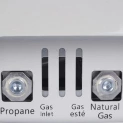 Dyna-Glo™ 20,000 BTU Dual-Fuel Vent-Free Convection Wall Heater -Home Improvement Sales Shop 58770178 2 1