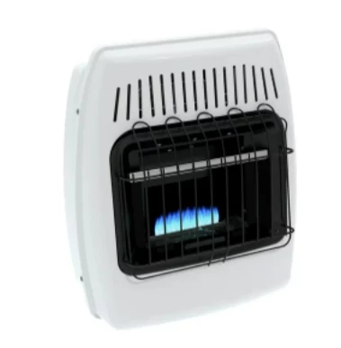 Dyna-Glo 10,000 BTU Natural Gas Blue Flame Vent Free Wall Heater 3 Dyna-Glo 10,000 BTU Natural Gas Blue Flame Vent Free Wall Heater