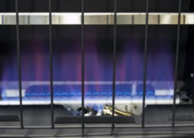 Dyna-Glo 10,000 BTU Natural Gas Blue Flame Vent Free Wall Heater 6 Dyna-Glo 10,000 BTU Natural Gas Blue Flame Vent Free Wall Heater - Image 4