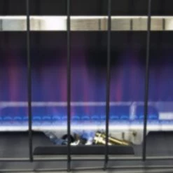 Dyna-Glo 10,000 BTU Natural Gas Blue Flame Vent Free Wall Heater -Home Improvement Sales Shop 58770185 2