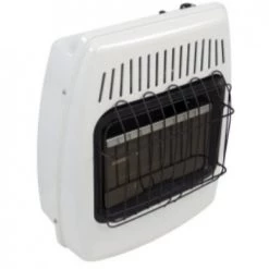 Dyna-Glo 10,000 BTU Natural Gas Blue Flame Vent Free Wall Heater -Home Improvement Sales Shop 58770185 3 2