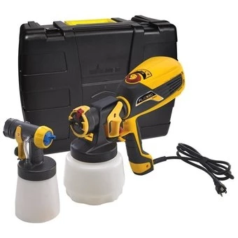 Wagner Flexio 590 Airless Handheld Paint Sprayer 3 Wagner Flexio 590 Airless Handheld Paint Sprayer
