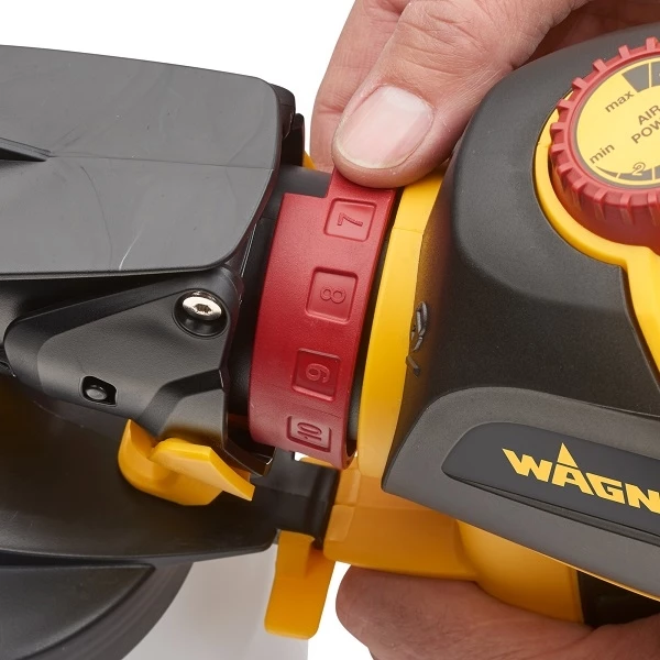 Wagner Flexio 590 Airless Handheld Paint Sprayer 5 Wagner Flexio 590 Airless Handheld Paint Sprayer - Image 3