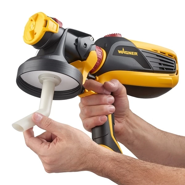 Wagner Flexio 590 Airless Handheld Paint Sprayer 4 Wagner Flexio 590 Airless Handheld Paint Sprayer - Image 2