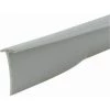 Storm Door Sweep, T-Shape, Gray Vinyl, .25 x .5 x 37-In. 1 Storm Door Sweep, T-Shape, Gray Vinyl, .25 x .5 x 37-In. -Home Improvement Sales Shop 596403