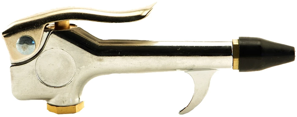 K-T Industries Blow Gun w/ Rubber Tip 3 K-T Industries Blow Gun w/ Rubber Tip