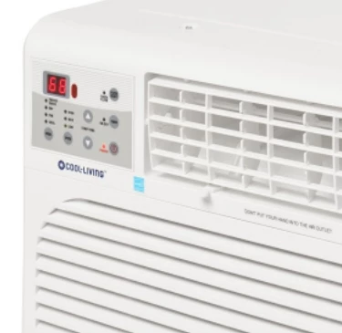 Cool-Living 15000 BTU Window Air Conditioner with Digital Display 5 Cool-Living 15000 BTU Window Air Conditioner with Digital Display - Image 3