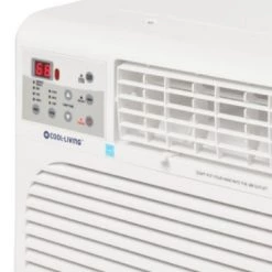 Cool-Living 15000 BTU Window Air Conditioner with Digital Display -Home Improvement Sales Shop 60030011 4 2
