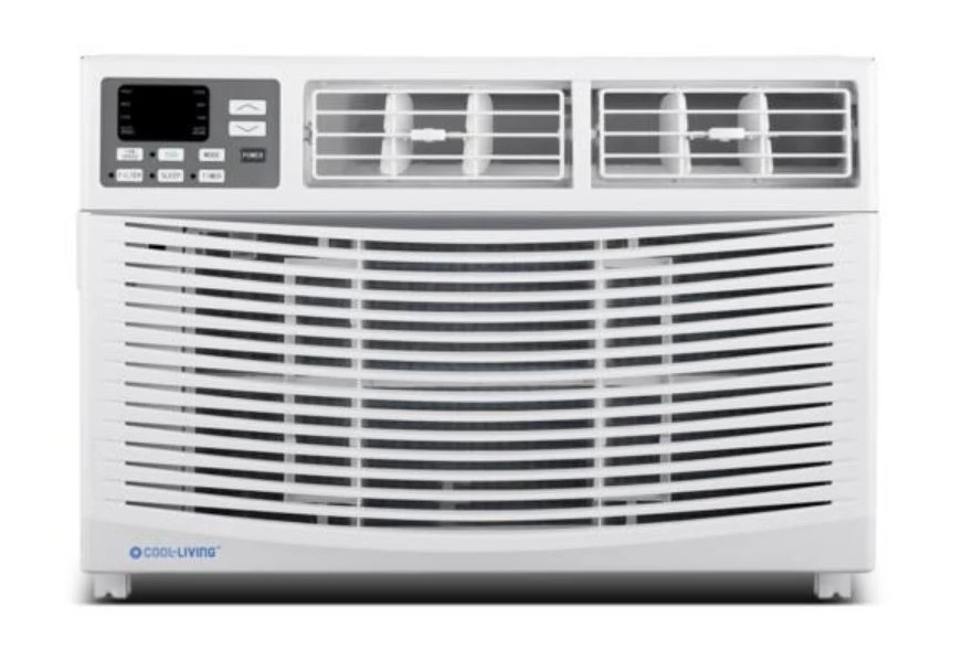 Cool Living 12,000 BTU 115-Volt Window Air Conditioner 3 Cool Living 12,000 BTU 115-Volt Window Air Conditioner