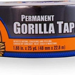 Gorilla All Weather Permanent Tape - 25 yd -Home Improvement Sales Shop 6009002 2 1